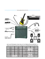 Предварительный просмотр 6 страницы KME QCA 84 User Manual