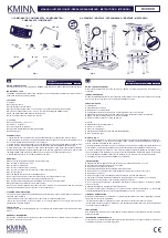 KMINA K30009 Manual preview