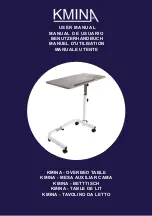 Предварительный просмотр 1 страницы KMINA K40012 User Manual