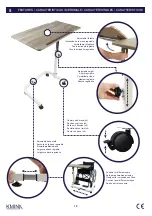 Preview for 11 page of KMINA K40012 User Manual