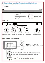 Предварительный просмотр 9 страницы KMOUK HSB004 User Manual