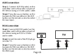 Preview for 15 page of KMOUK KM-HSB001 User Manual