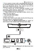 Предварительный просмотр 13 страницы KMOUK KM-HSB002 User Manual