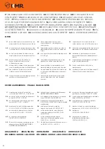 Preview for 55 page of KMR 12400161 Instruction Manual And Safety Instructions