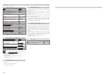 Preview for 4 page of KMR 3426 Technical Data Spare Parts