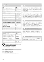 Preview for 28 page of KMR 3516 Technical Data Spare Parts