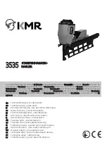 Preview for 1 page of KMR 3535 Technical Data Spare Parts