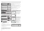 Preview for 4 page of KMR 3551 Technical Data Spare Parts