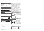 Preview for 6 page of KMR 3551 Technical Data Spare Parts