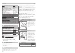 Preview for 8 page of KMR 3551 Technical Data Spare Parts