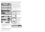 Предварительный просмотр 10 страницы KMR 3551 Technical Data Spare Parts