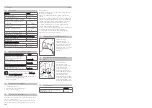 Предварительный просмотр 12 страницы KMR 3551 Technical Data Spare Parts