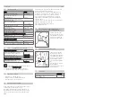 Предварительный просмотр 16 страницы KMR 3551 Technical Data Spare Parts