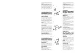 Предварительный просмотр 2 страницы KMR 3552 Operating Instructions