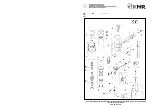 Предварительный просмотр 4 страницы KMR 3559 Spare Parts List/Service Instructions