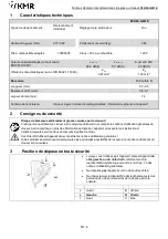 Preview for 8 page of KMR D34/90-G641E Additional Instructions