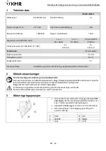 Preview for 26 page of KMR D34/90-G641E Additional Instructions