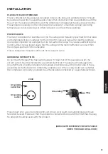 Предварительный просмотр 33 страницы KMR KV 350-15 Operating Instructions Manual