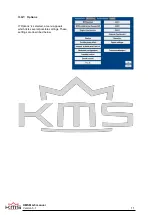 Предварительный просмотр 11 страницы KMS 06.001-1 Manual