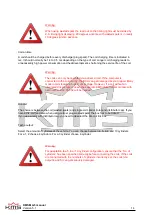 Предварительный просмотр 14 страницы KMS 06.001-1 Manual