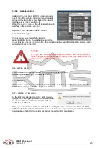 Предварительный просмотр 25 страницы KMS 06.001-1 Manual