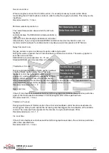 Предварительный просмотр 27 страницы KMS 06.001-1 Manual