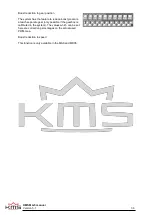 Предварительный просмотр 36 страницы KMS 06.001-1 Manual