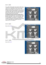 Предварительный просмотр 38 страницы KMS 06.001-1 Manual