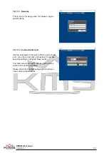 Предварительный просмотр 40 страницы KMS 06.001-1 Manual