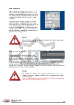 Предварительный просмотр 41 страницы KMS 06.001-1 Manual