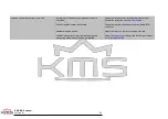 Предварительный просмотр 58 страницы KMS 06.001-1 Manual