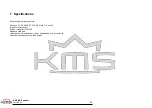 Предварительный просмотр 59 страницы KMS 06.001-1 Manual