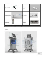 Preview for 5 page of KMS 9 in 1 Hydra Beauty Skin System User Manual