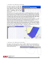 Предварительный просмотр 22 страницы KMS MD35 Manual