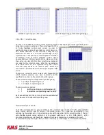 Предварительный просмотр 36 страницы KMS MD35 Manual