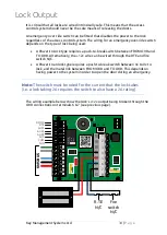 Предварительный просмотр 34 страницы KMS Simplekey 4 Installation Manual