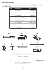 Preview for 16 page of KMS Warm-Living WL-3DSTOVE19 Assembly Instructions Manual