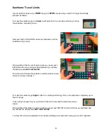 Preview for 14 page of KMT C 370 SA-V Operator'S Manual & Parts List