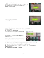 Preview for 15 page of KMT C 370 SA-V Operator'S Manual & Parts List