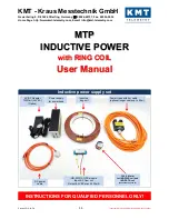 Предварительный просмотр 55 страницы KMT MTP-NT User Manual