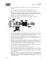 Preview for 98 page of KMT STREAMLINE S50 Operation And Maintenance Manual