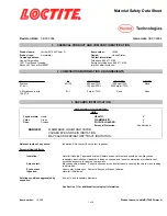 Preview for 200 page of KMT STREAMLINE S50 Operation And Maintenance Manual