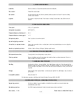 Preview for 201 page of KMT STREAMLINE S50 Operation And Maintenance Manual