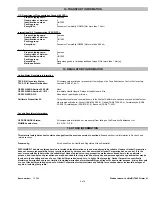 Preview for 203 page of KMT STREAMLINE S50 Operation And Maintenance Manual