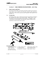 Предварительный просмотр 53 страницы KMT Streamline SL-IV Operation And Service Manual