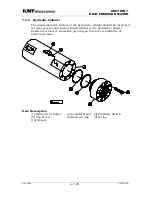 Предварительный просмотр 77 страницы KMT Streamline SL-IV Operation And Service Manual