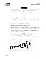 Предварительный просмотр 123 страницы KMT STREAMLINE SL-V SRP 100 Operation And Maintenance Manual