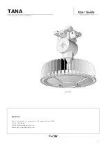 KMW GigaTera TAN060 User Manual preview