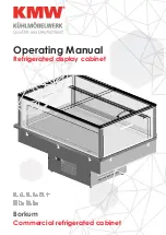 KMW KIM 108 Series Operating Manual preview