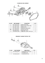 Preview for 30 page of KMW MINT 5 P Operator'S Manual